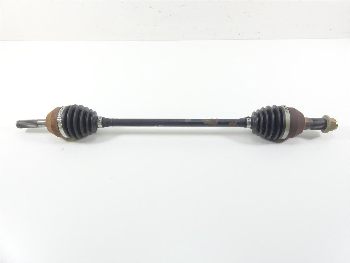 2018 Can Am Maverick X3 Turbo STD Front Left Drive Cv Axle Shaft 705402097 {{ shop.shopifyCountryName }} - Mototech271