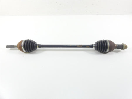 2018 Can Am Maverick X3 Turbo STD Front Left Drive Cv Axle Shaft 705402097 {{ shop.shopifyCountryName }} - Mototech271
