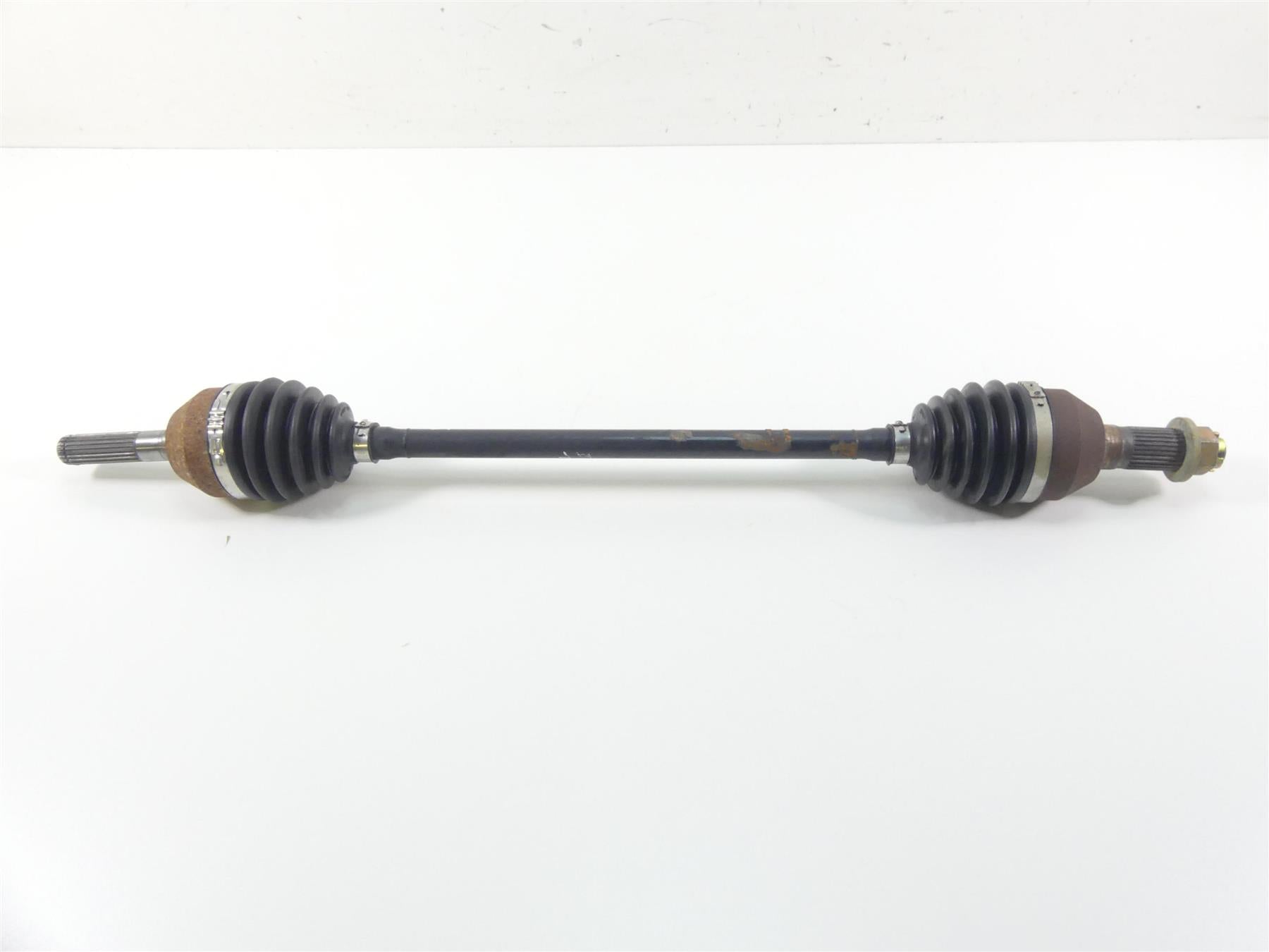 2018 Can Am Maverick X3 Turbo STD Front Left Drive Cv Axle Shaft 705402097 | Mototech271