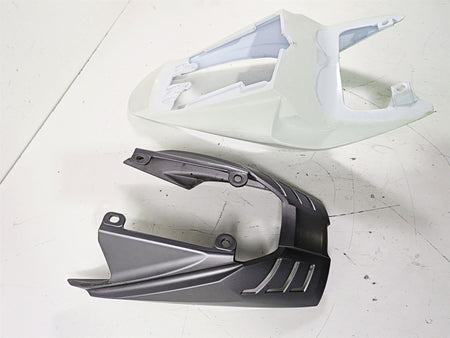 2012 Triumph Daytona 675 Rear Tail Cover Fairing Cowl Set T2307508 {{ shop.shopifyCountryName }} - Mototech271