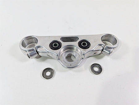 2011 Harley FXDF Dyna Fat Bob Upper Triple Tree Steering Clamp 49mm 47661-08 {{ shop.shopifyCountryName }} - Mototech271