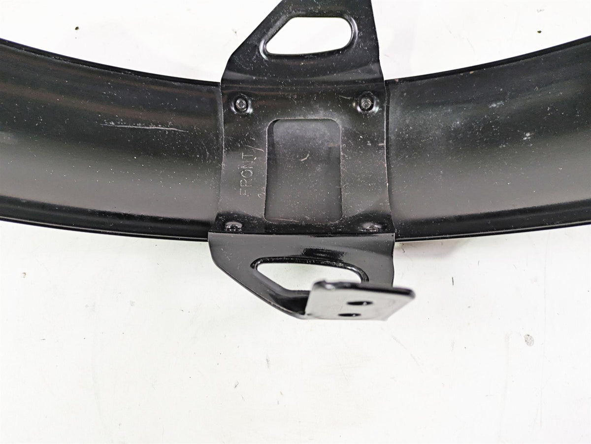 2016 Harley FXDWG Dyna Wide Glide Front Fender Vivid Black 60141-06B {{ shop.shopifyCountryName }} - Mototech271