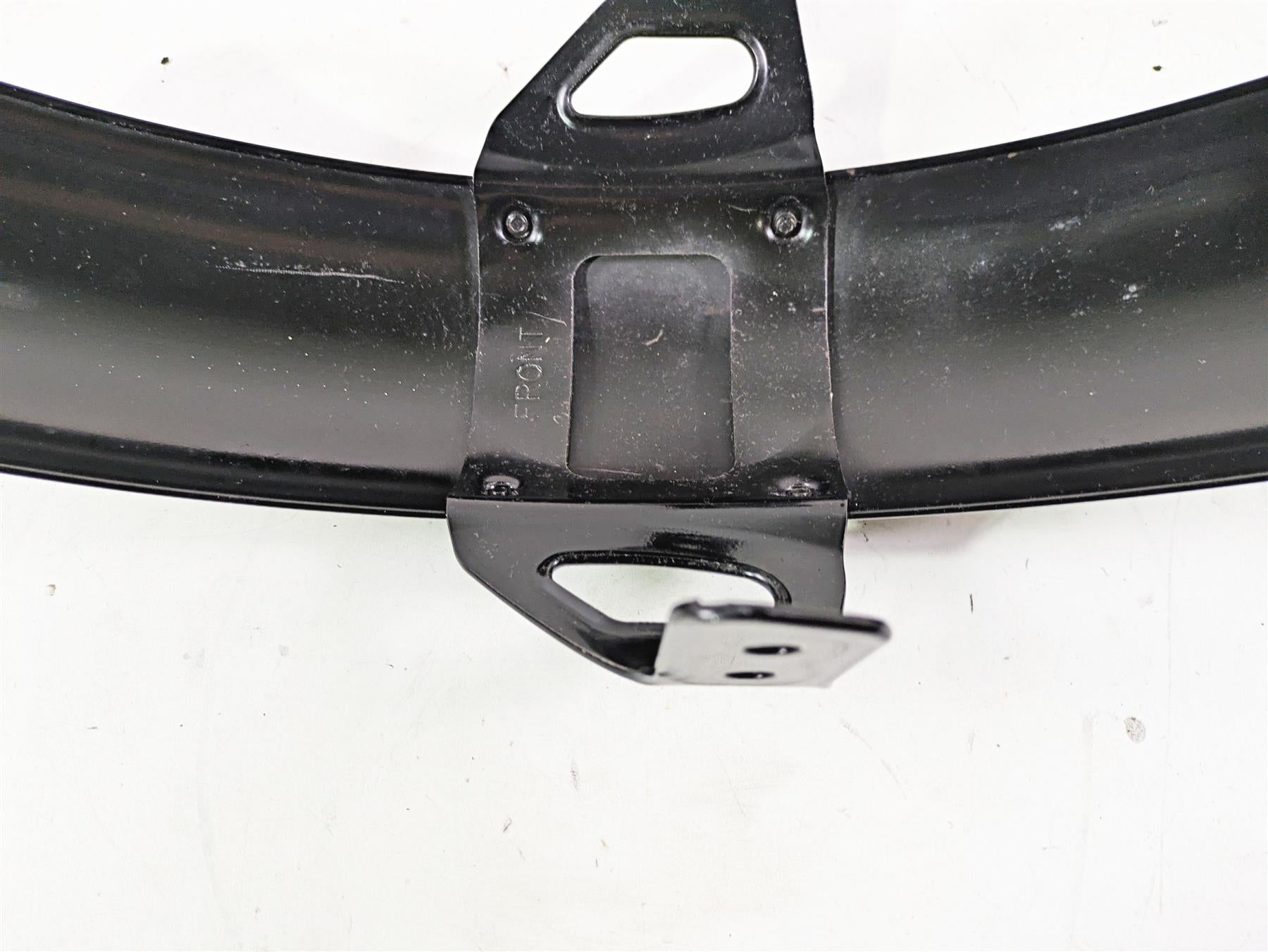 2016 Harley FXDWG Dyna Wide Glide Front Fender Vivid Black 60141-06B {{ shop.shopifyCountryName }} - Mototech271