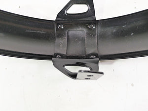 2016 Harley FXDWG Dyna Wide Glide Front Fender Vivid Black 60141-06B