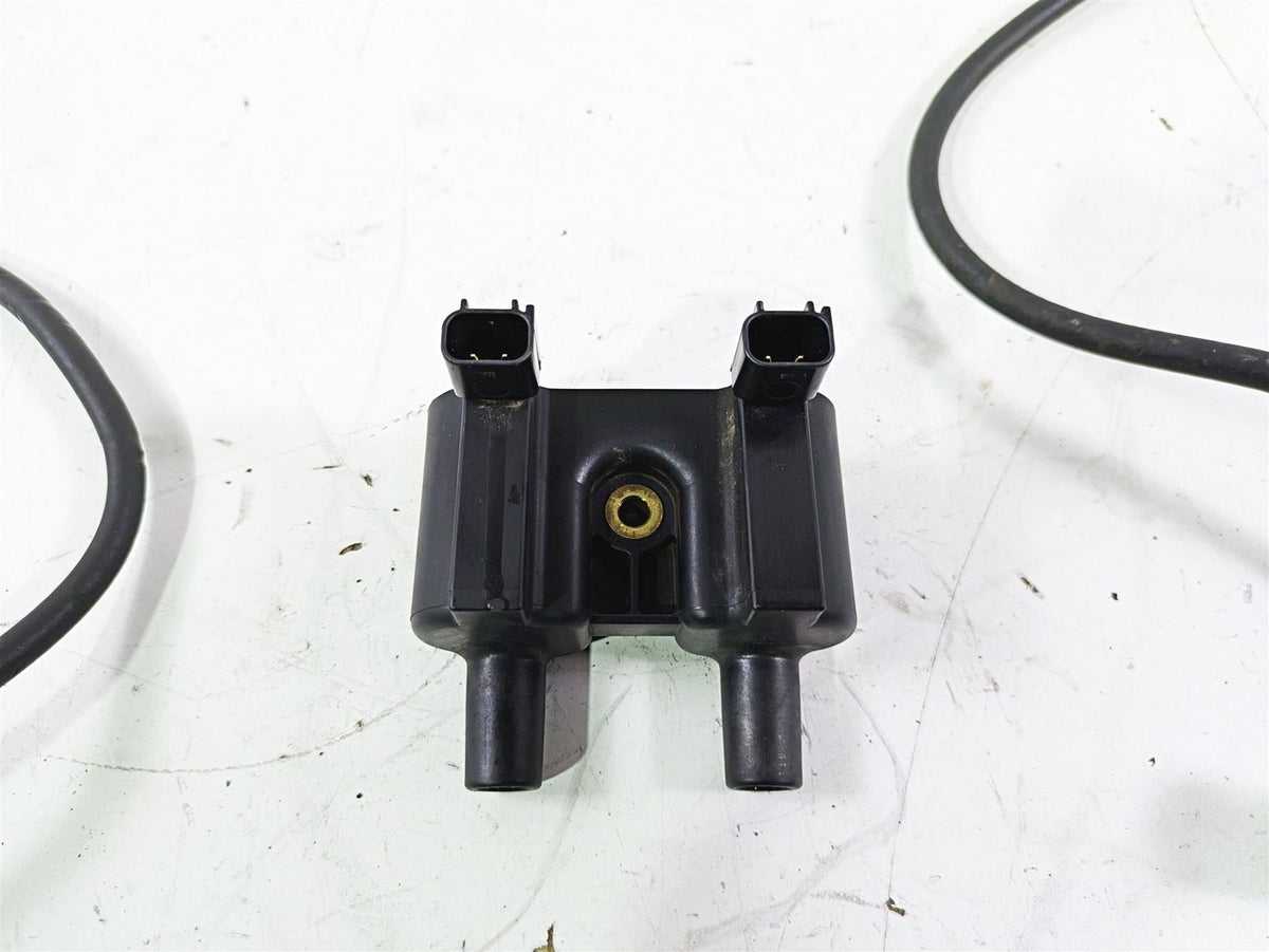 2004 Victory Kingpin Visteon Ignition Coil Wire Set 4010530 2410266 {{ shop.shopifyCountryName }} - Mototech271