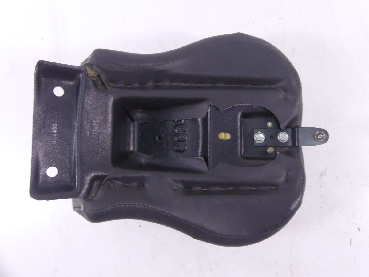 2002 Harley FLSTCI Softail Heritage Rear Passenger Pillion Saddle Seat 52507-00 {{ shop.shopifyCountryName }} - Mototech271