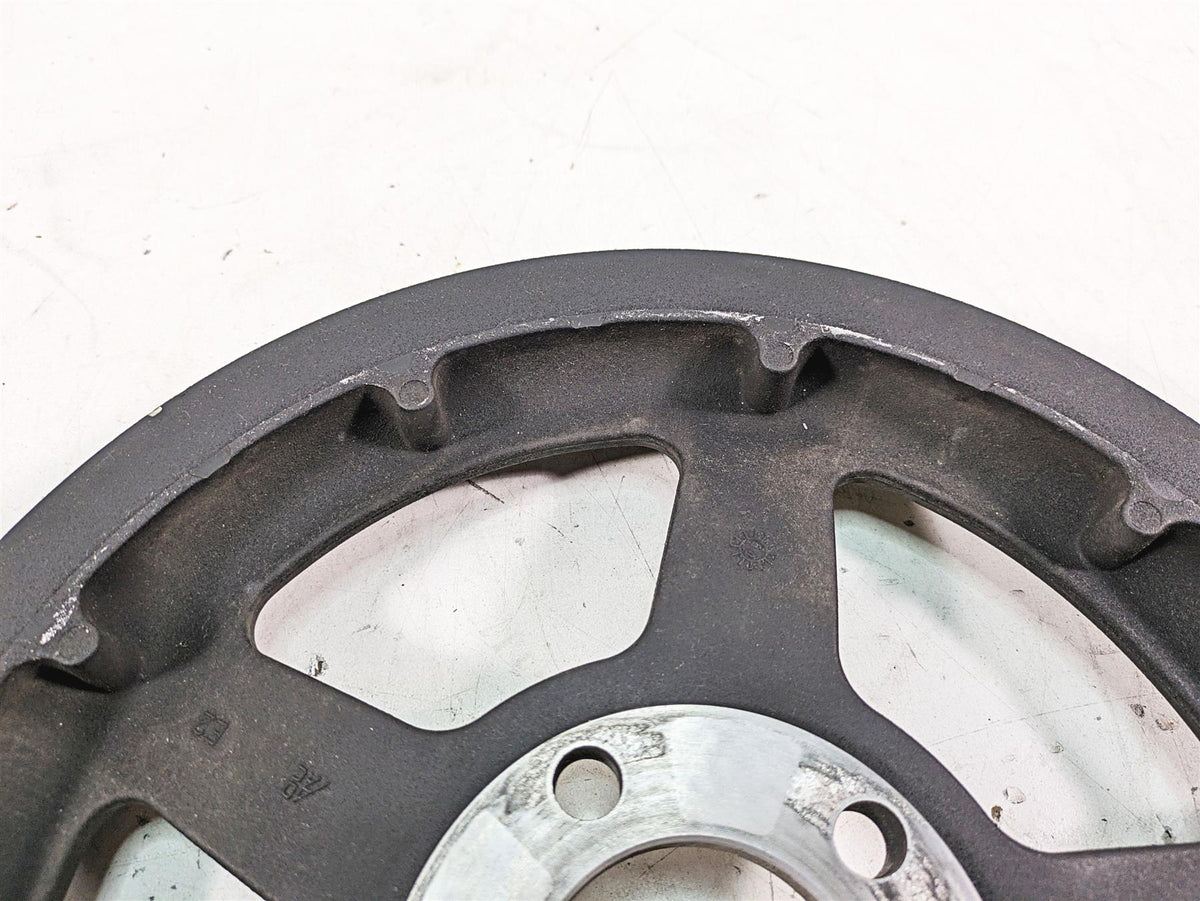 2007 Harley Sportster XL1200 C Rear Drive Belt Pulley Sprocket 68T 40354-04 {{ shop.shopifyCountryName }} - Mototech271