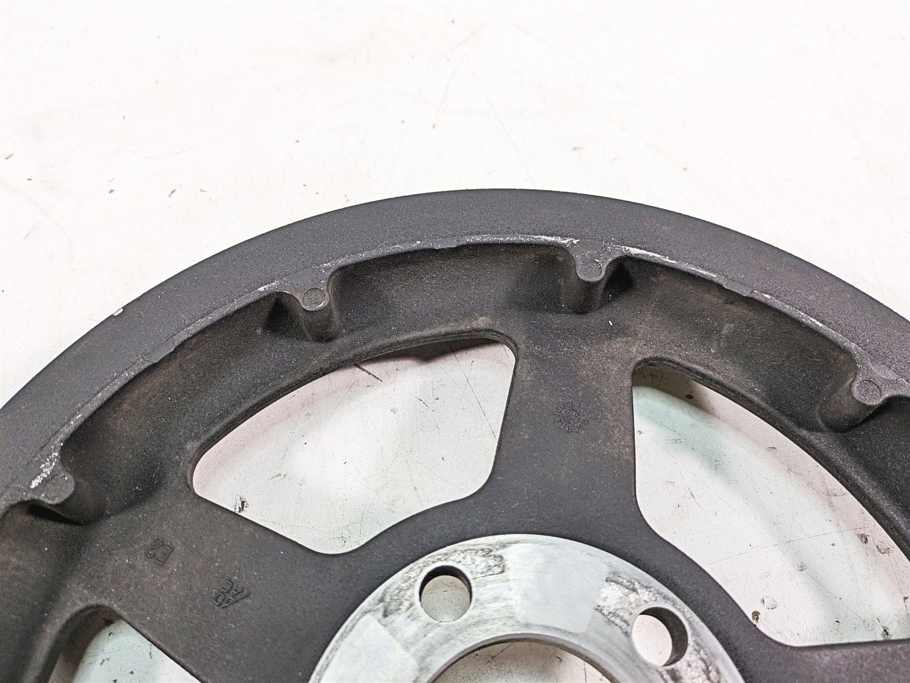 2007 Harley Sportster XL1200 C Rear Drive Belt Pulley Sprocket 68T 40354-04 {{ shop.shopifyCountryName }} - Mototech271