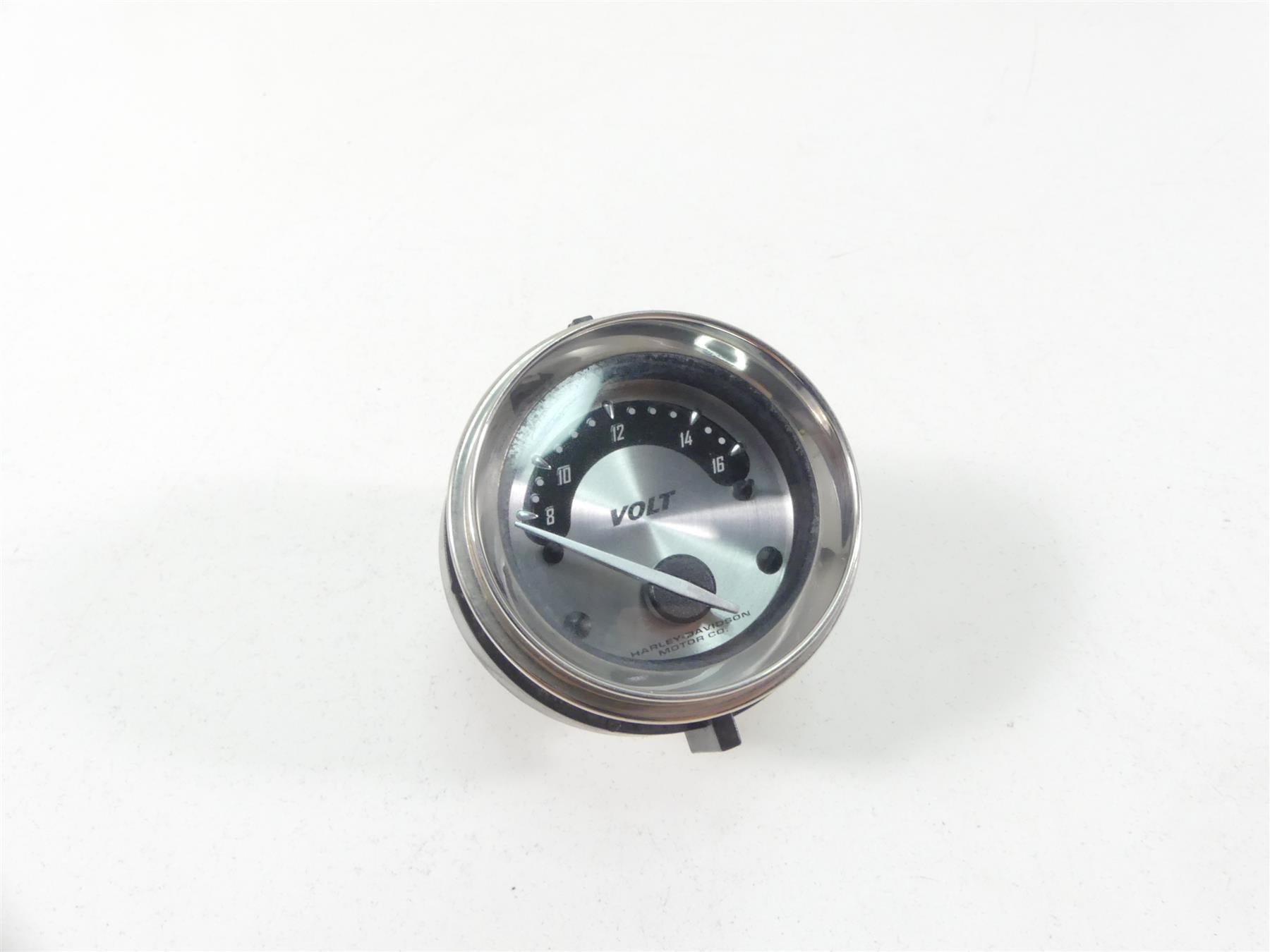2004 Harley FLHTC SE CVO Electra Glide Volt Meter Voltage Gauge 74552-04 {{ shop.shopifyCountryName }} - Mototech271