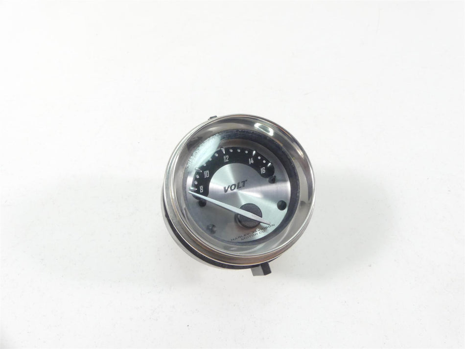 2004 Harley FLHTC SE CVO Electra Glide Volt Meter Voltage Gauge 74552-04 {{ shop.shopifyCountryName }} - Mototech271