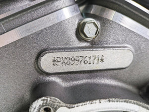 2009 Harley Dyna FXDFSE CVO Fat Bob Runnin 110ci SE Engine - Video 19839-10C