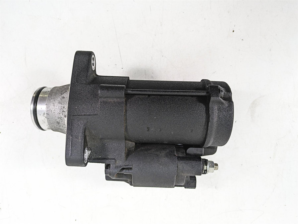 2020 Harley Touring FLHX Street Glide Engine Starter Motor M8 107 31400053 {{ shop.shopifyCountryName }} - Mototech271