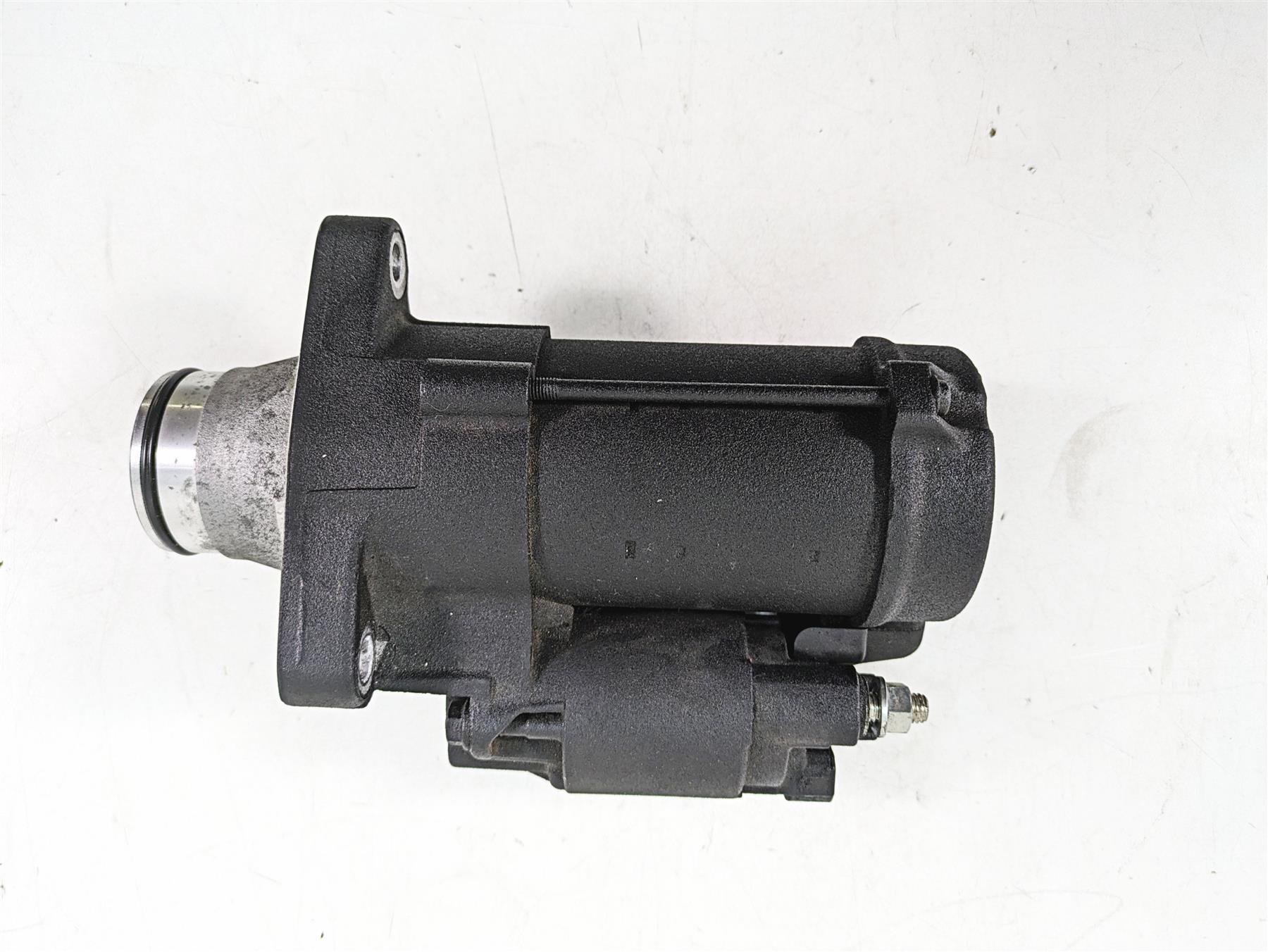 2020 Harley Touring FLHX Street Glide Engine Starter Motor M8 107 31400053 {{ shop.shopifyCountryName }} - Mototech271
