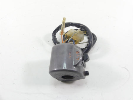 1977 Honda CB750 A Four Hondamatic Left Hand Control Switch 35200-393-771 {{ shop.shopifyCountryName }} - Mototech271