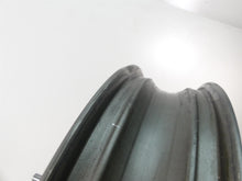 Load image into Gallery viewer, 2015 BMW K1600GT K48 Straight Grey Front Wheel Rim 17x3.5 - Read 36317727840
