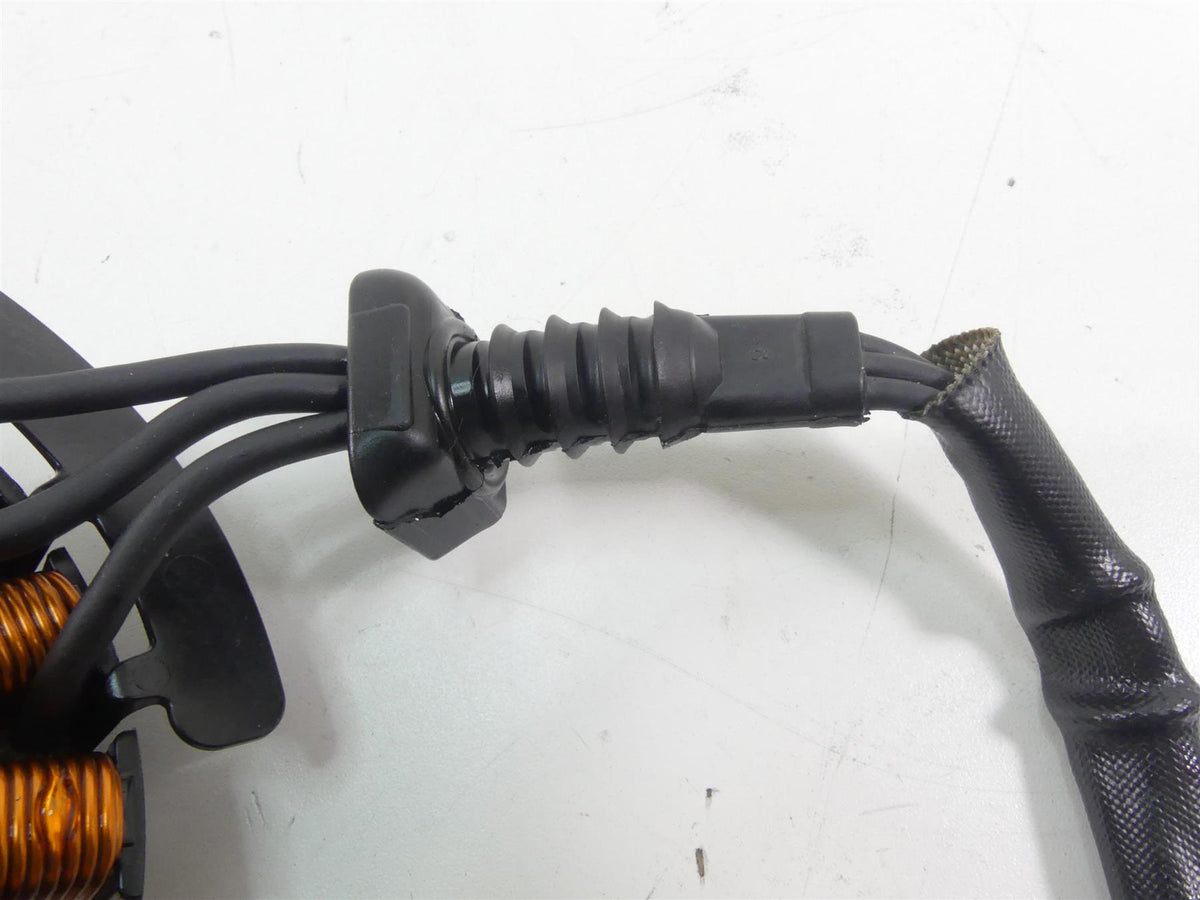 2021 Harley Softail FXBBS 114 Street Bob Stator Alternator Generator 29900042A {{ shop.shopifyCountryName }} - Mototech271