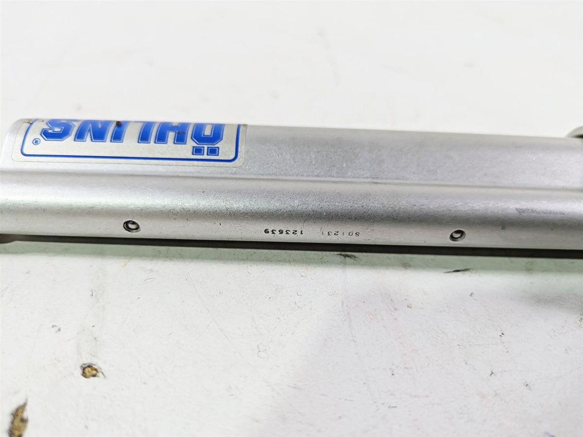 2008 Ducati SBK 1098 S Ohlins Steering Damper & Mounts 36410031A {{ shop.shopifyCountryName }} - Mototech271