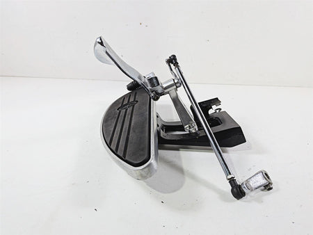 2008 Yamaha XV1900 Roadliner S Left Floorboard & Shifter 1D7-27410-00-00 {{ shop.shopifyCountryName }} - Mototech271