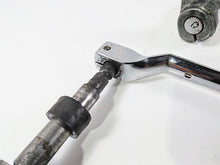 Load image into Gallery viewer, 1993 Harley Touring FLHTCU Electra Glide Chrome Shifter &amp; Brake Pedal 33895-82E

