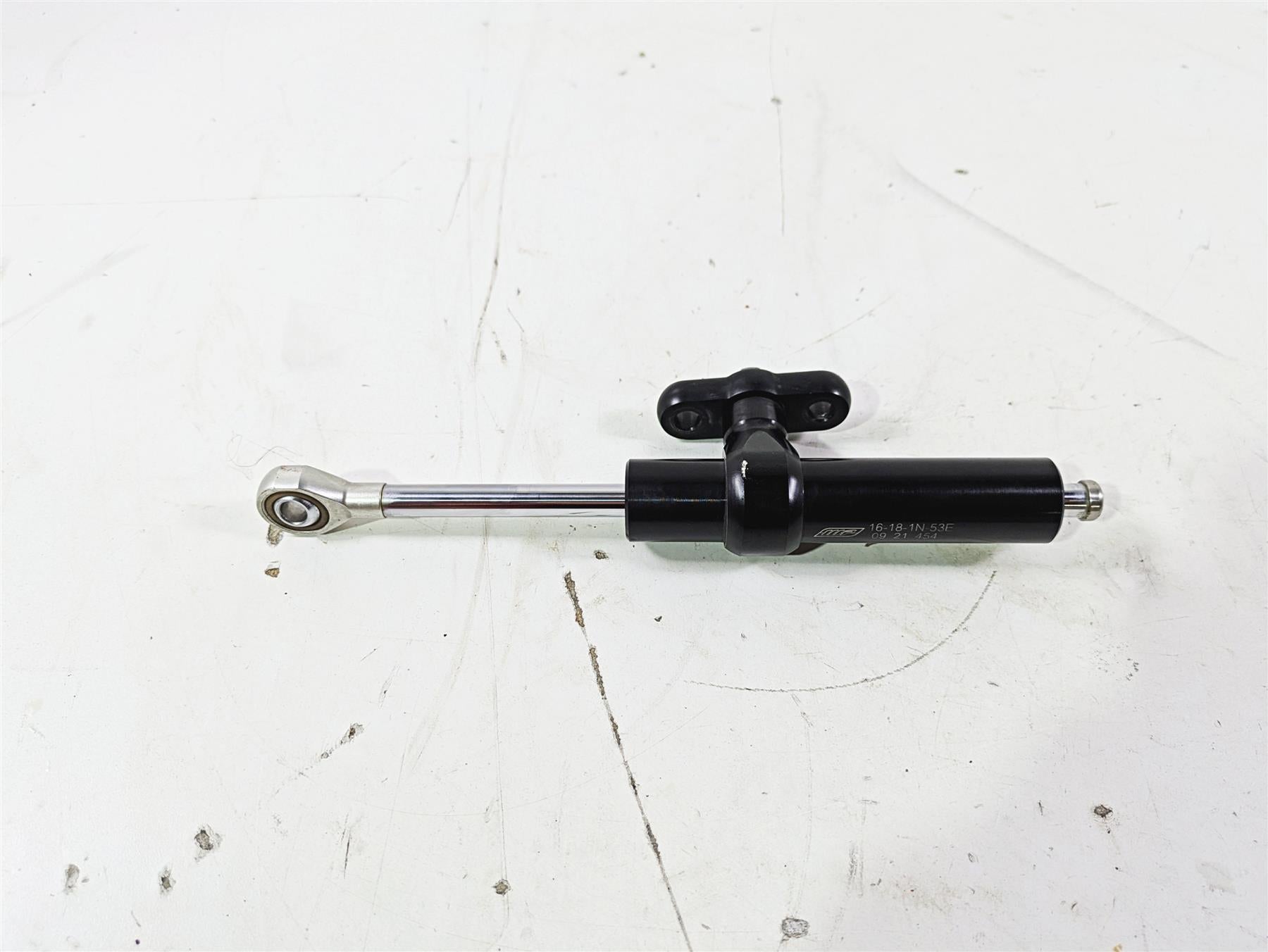 2022 KTM 1290 Super Adventure S WP Steering Damper Stabilizer & Mounts 16181N53E {{ shop.shopifyCountryName }} - Mototech271
