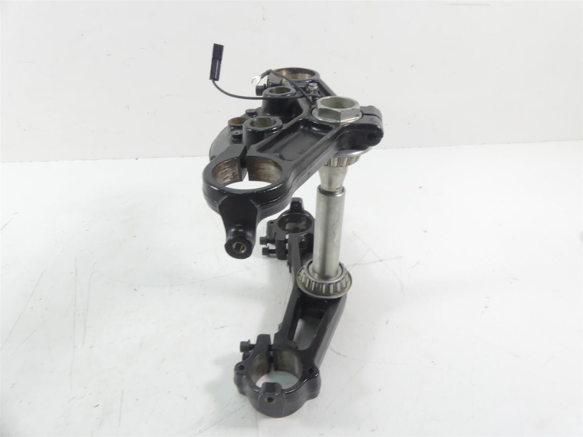 2016 Harley Touring FLTRX Road Glide Upper Lower Triple Tree Riser Set 45900024 {{ shop.shopifyCountryName }} - Mototech271