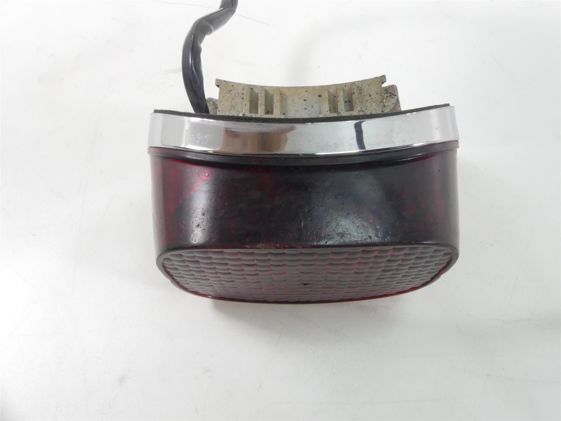1999 Harley Davidson Sportster XL1200 Taillight Tail Light & Wiring 68066-99A {{ shop.shopifyCountryName }} - Mototech271