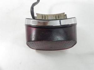 1999 Harley Davidson Sportster XL1200 Taillight Tail Light & Wiring 68066-99A