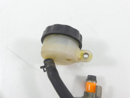 2003 Honda VTX1300 S Rear Nissin Brake Master Cylinder 1/2" 43510-MEA-672 {{ shop.shopifyCountryName }} - Mototech271