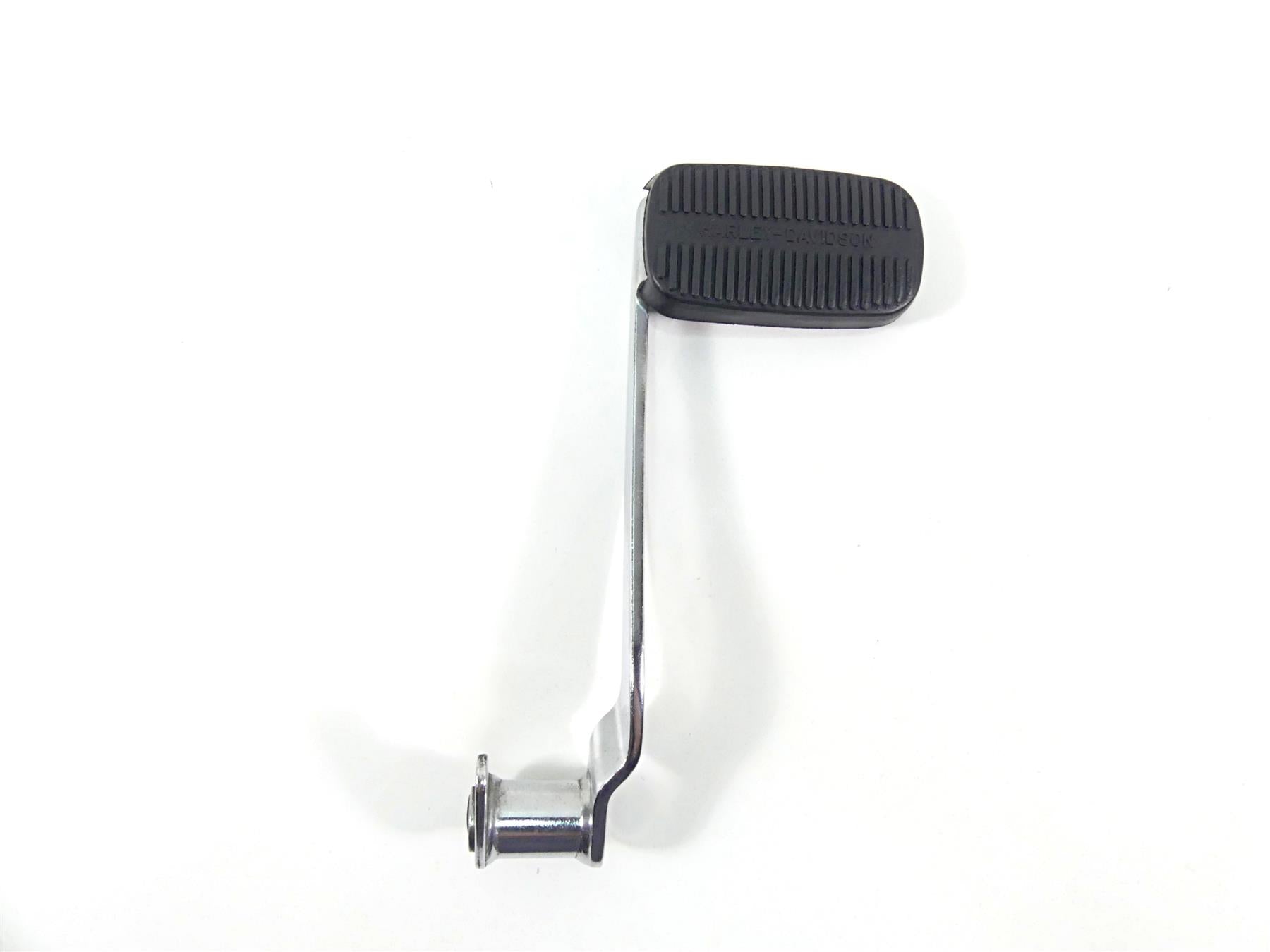 2003 Harley Touring FLHTCI E-Glide 100TH Rear Brake Lever Pedal 42407-02 | Mototech271