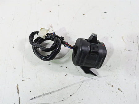 2015 Ducati Panigale 1299 S Left Hand Light Control Switch 65110132A {{ shop.shopifyCountryName }} - Mototech271