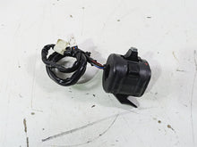 Load image into Gallery viewer, 2015 Ducati Panigale 1299 S Left Hand Light Control Switch 65110132A | Mototech271
