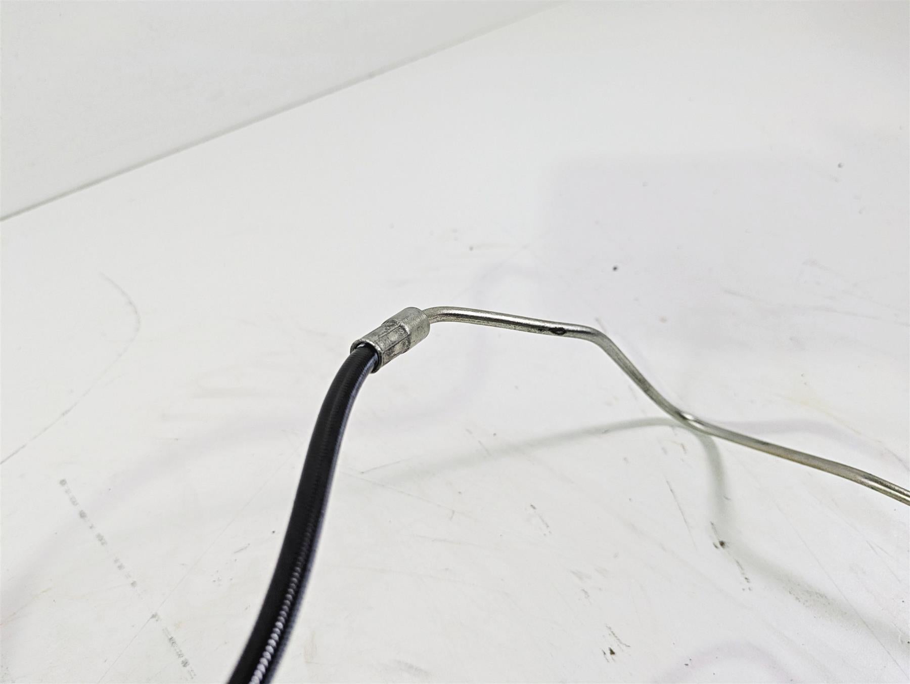 2018 Ducati Hypermotard 939 SP Rear Abs Brake Line Set 61910401B 61910411B {{ shop.shopifyCountryName }} - Mototech271