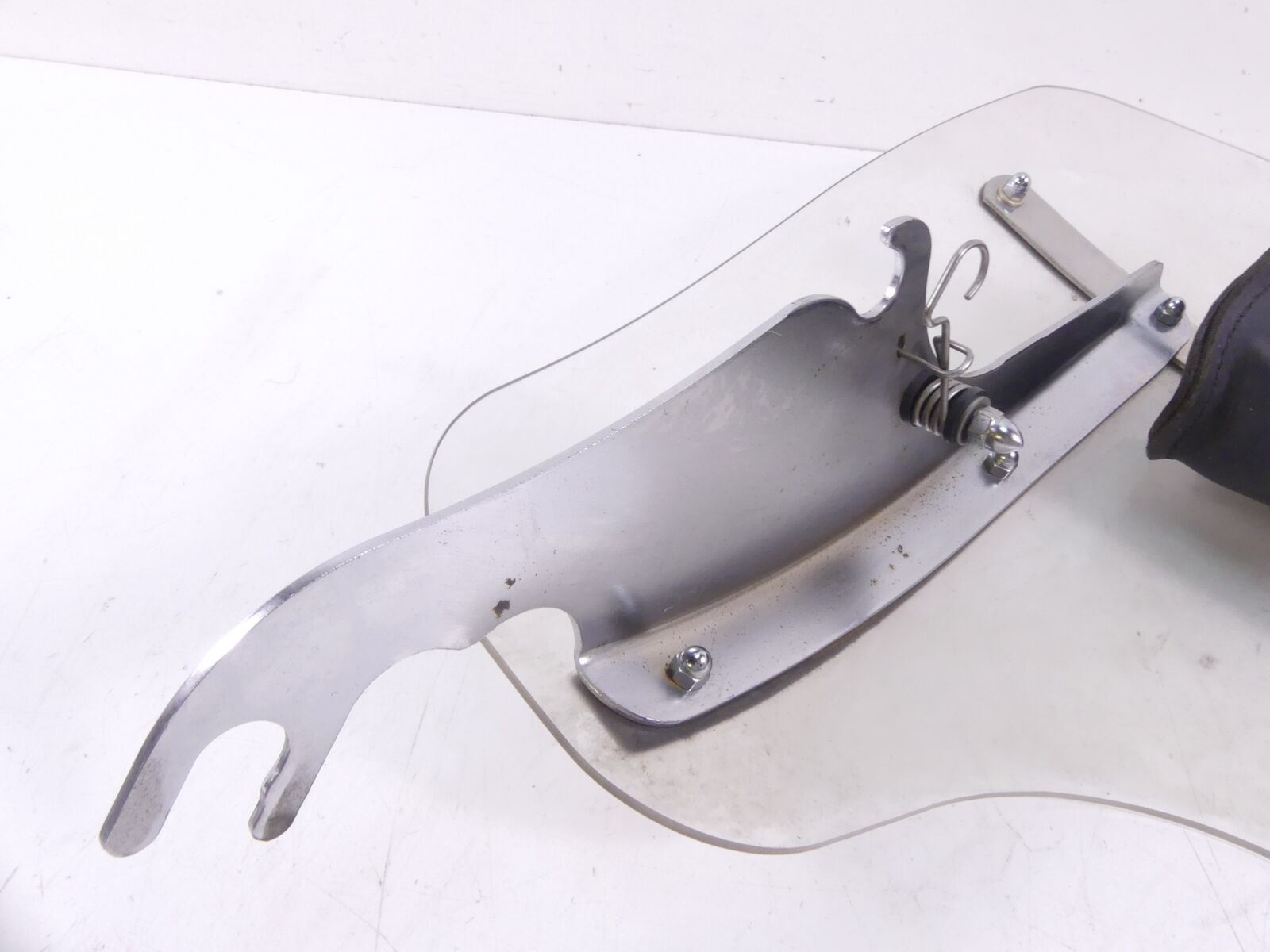 2002 Harley FLSTCI Softail Heritage Windshield Wind Shield Screen -Read 57400112 {{ shop.shopifyCountryName }} - Mototech271