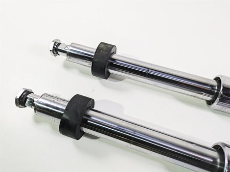 2005 Harley Touring FLHRI Road King Front Fork Legs 46537-02A 46497-02A {{ shop.shopifyCountryName }} - Mototech271