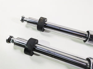 2005 Harley Touring FLHRI Road King Front Fork Legs 46537-02A 46497-02A | Mototech271