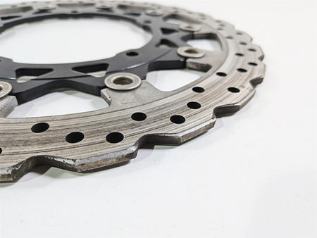 2009 Yamaha VMX17 V-Max 1700 Front Brake Disc Rotor Set 5.4mm 2S3-2581T-00-00-Mototech271