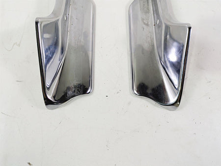 2006 Triumph Rocket 3 Front Fork Lower Cover Protector Set T2045512 T2045513 {{ shop.shopifyCountryName }} - Mototech271