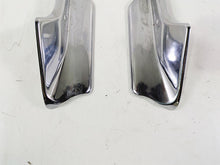 Load image into Gallery viewer, 2006 Triumph Rocket 3 Front Fork Lower Cover Protector Set T2045512 T2045513 | Mototech271
