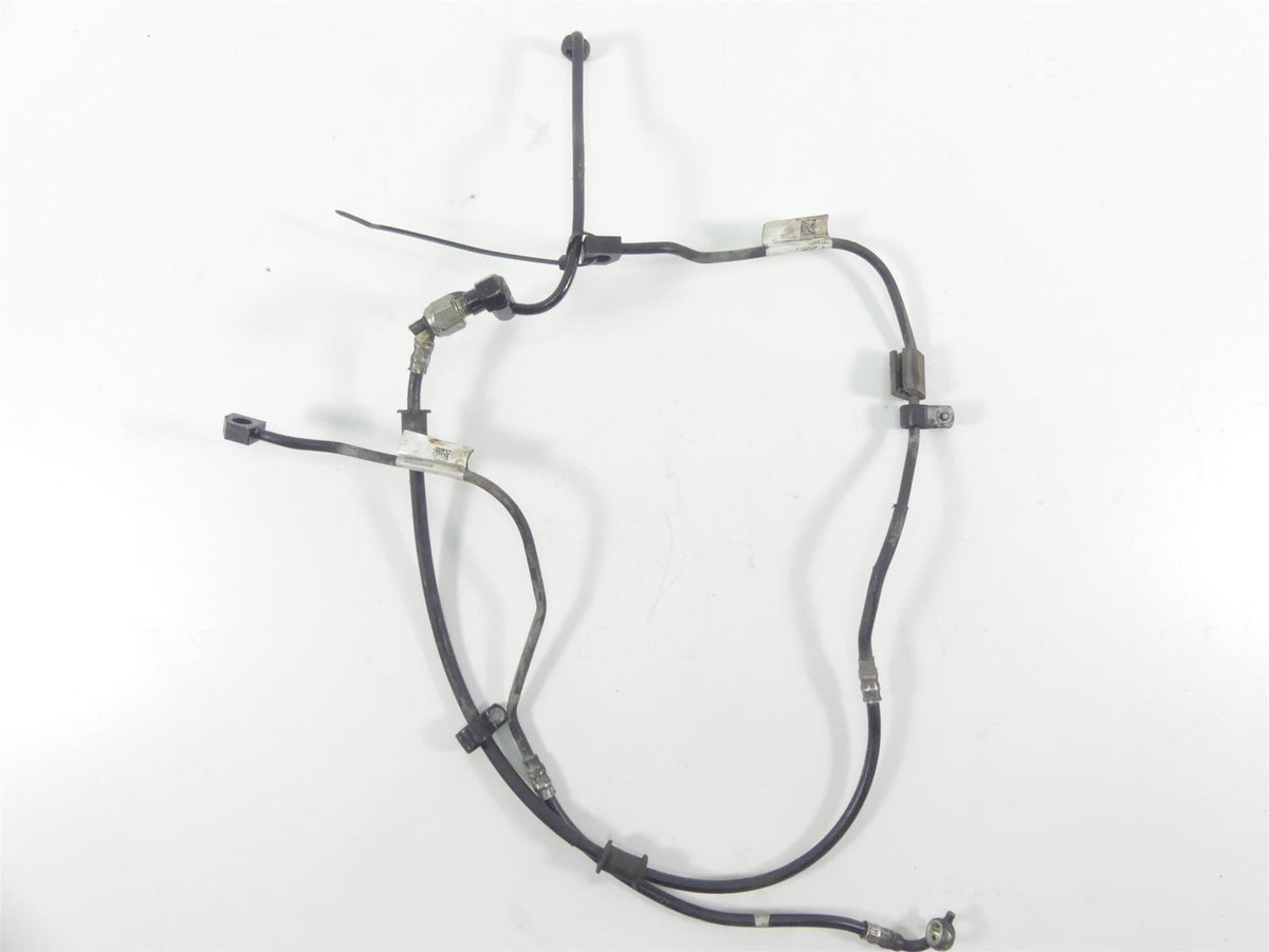 2019 Harley Softail FLSB Sport Glide Rear Abs Brake Line Hose Set 41800598 {{ shop.shopifyCountryName }} - Mototech271