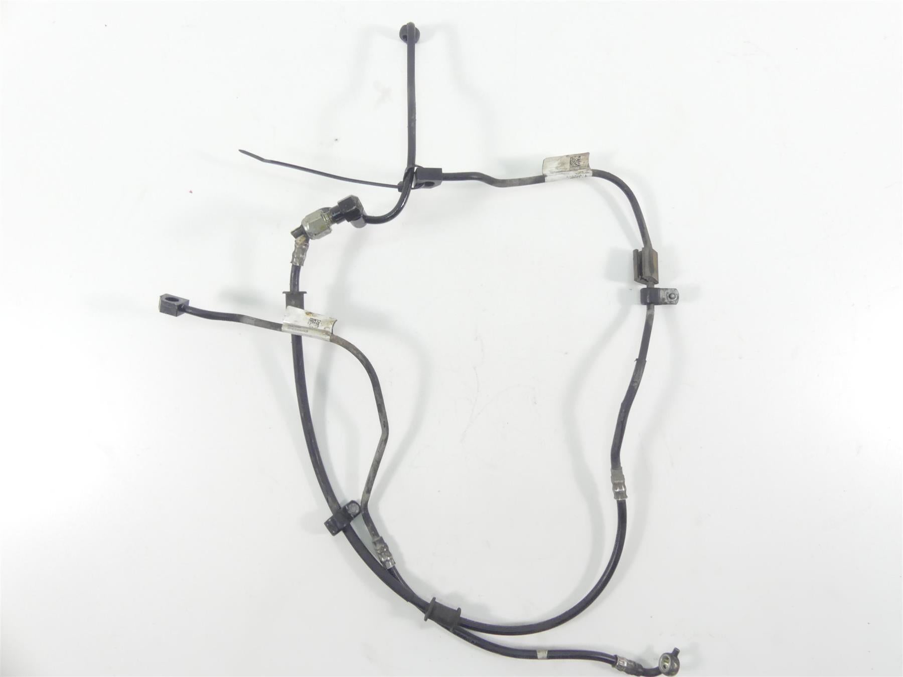 2019 Harley Softail FLSB Sport Glide Rear Abs Brake Line Hose Set 41800598 {{ shop.shopifyCountryName }} - Mototech271