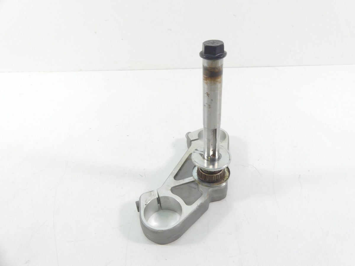 1999 Buell X1 Lightning Lower Triple Tree Steering Yoke 54mm J0106.B {{ shop.shopifyCountryName }} - Mototech271