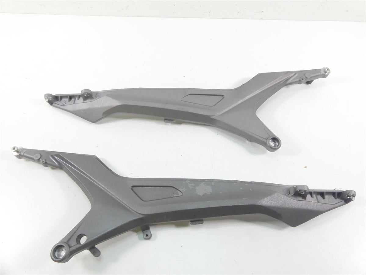 2014 Ducati Hypermotard 821 SP Rear Subframe Sub Frame Set 47110361BA 47110351BA {{ shop.shopifyCountryName }} - Mototech271