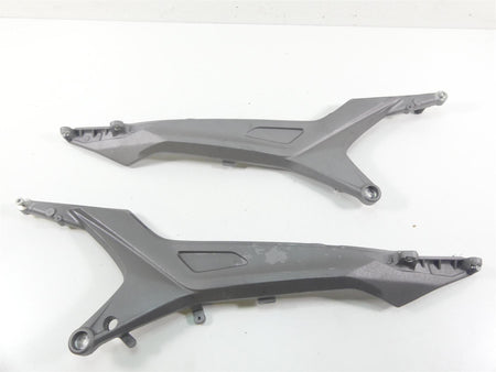 2014 Ducati Hypermotard 821 SP Rear Subframe Sub Frame Set 47110361BA 47110351BA {{ shop.shopifyCountryName }} - Mototech271