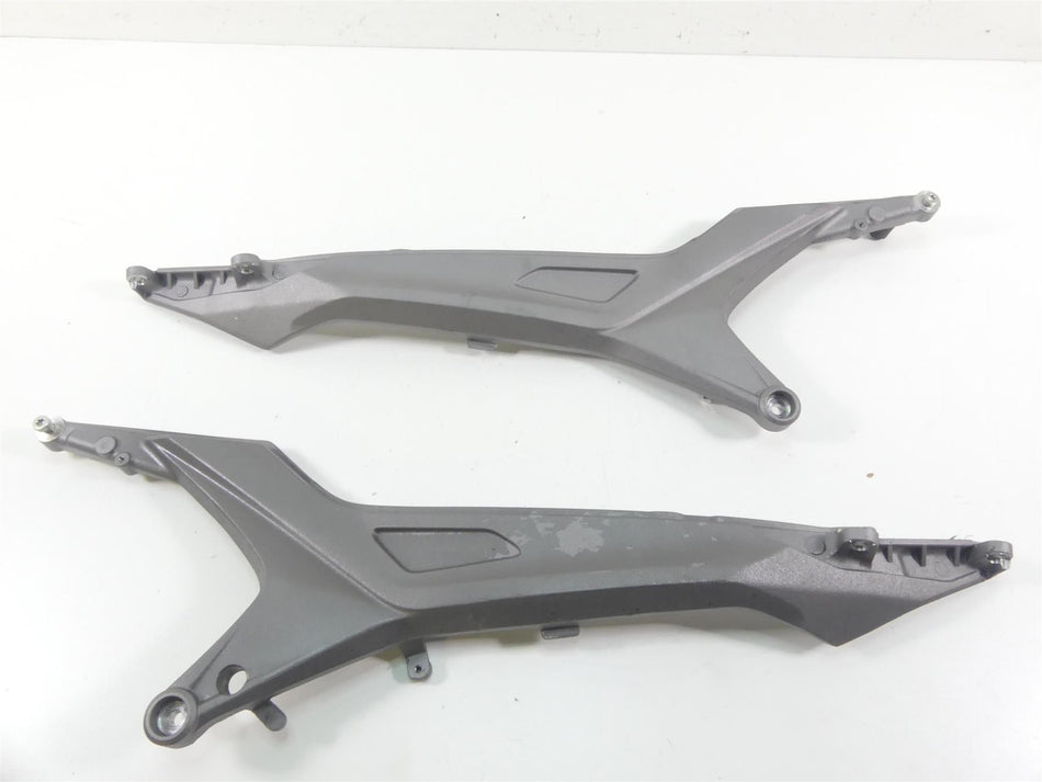 2014 Ducati Hypermotard 821 SP Rear Subframe Sub Frame Set 47110361BA 47110351BA {{ shop.shopifyCountryName }} - Mototech271