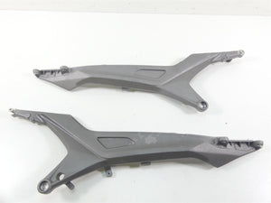 2014 Ducati Hypermotard 821 SP Rear Subframe Sub Frame Set 47110361BA 47110351BA | Mototech271