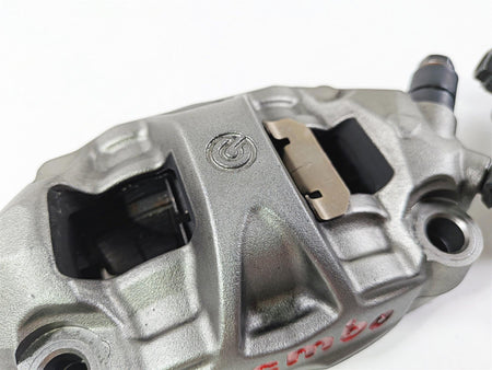 2017 Ducati Panigale 1299 Front Brembo Brake Caliper Set M50 100mm 61041382A-Mototech271