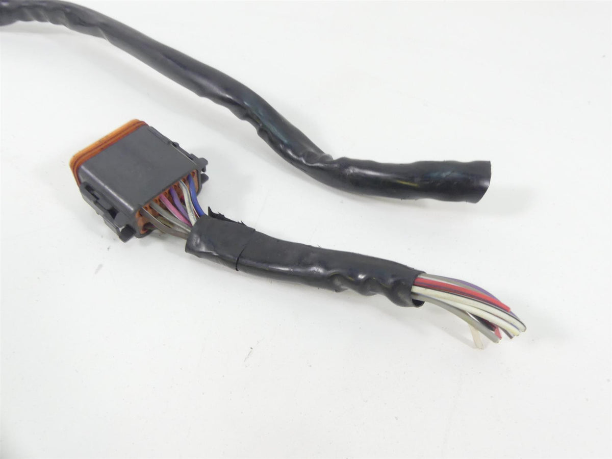 2004 Harley FLHTC SE CVO Electra Glide Right Hand Chrome Control Switch 71684-06 {{ shop.shopifyCountryName }} - Mototech271