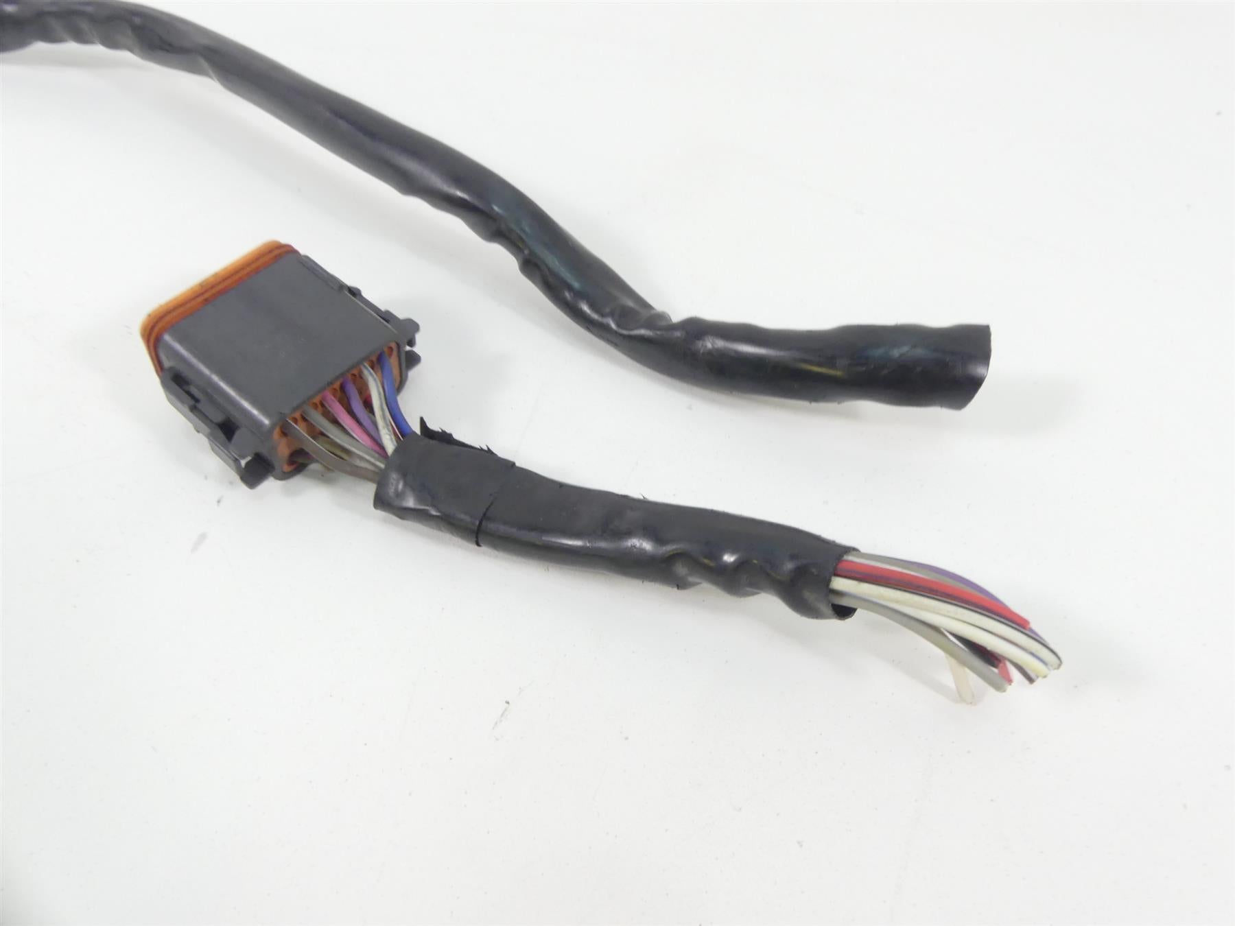 2004 Harley FLHTC SE CVO Electra Glide Right Hand Chrome Control Switch 71684-06 {{ shop.shopifyCountryName }} - Mototech271