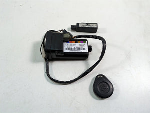 2011 Harley Touring FLTRU Road Glide Tssm Security Module Fob Set 68925-07 | Mototech271