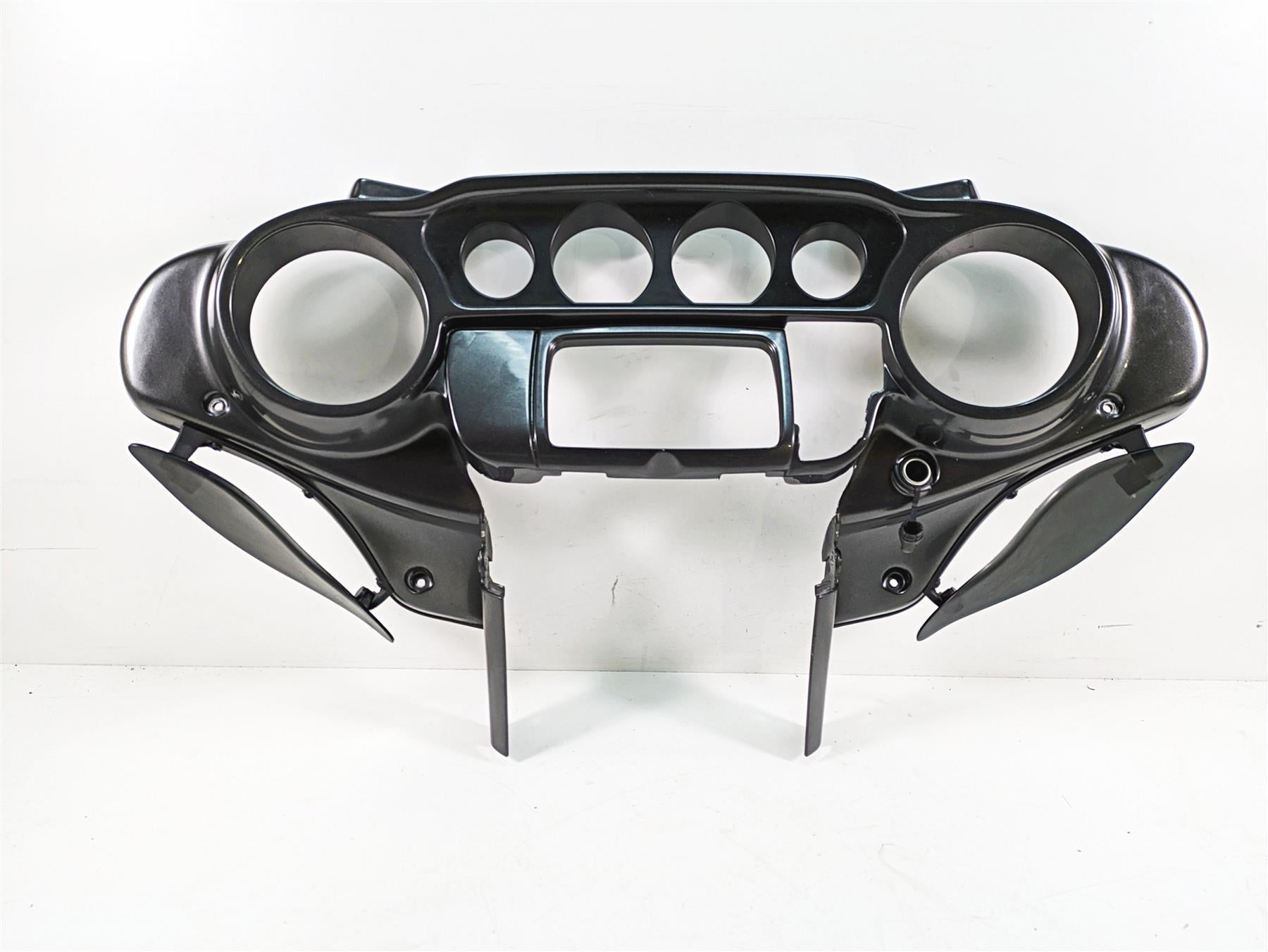 2018 Harley Touring FLHXSE CVO Street Glide Inner Front Fairing Cover 57000111 | Mototech271